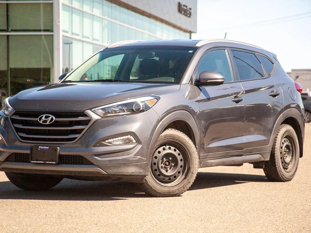 2016 Hyundai Tucson Premium-1