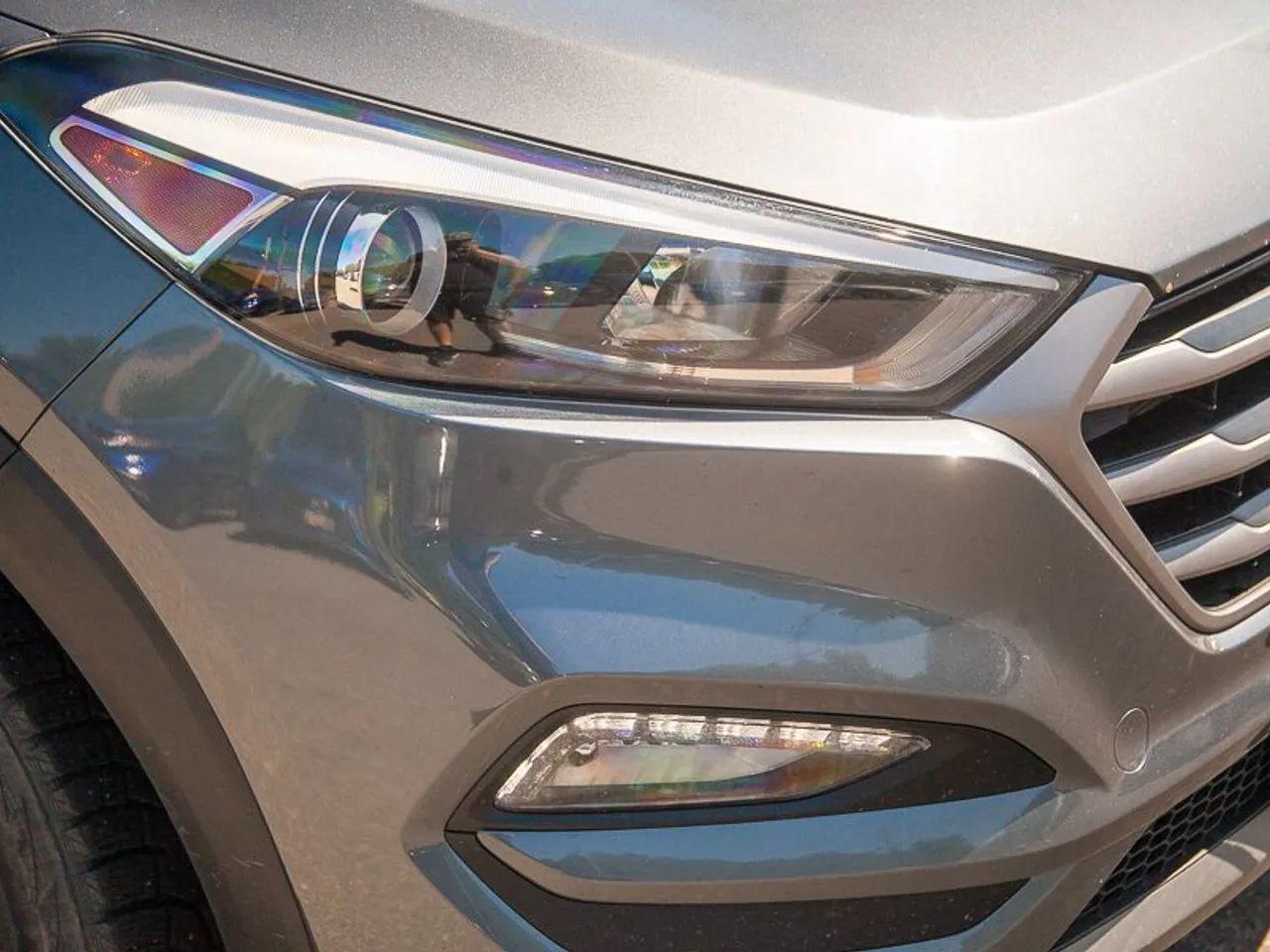 2016 Hyundai Tucson Premium-2
