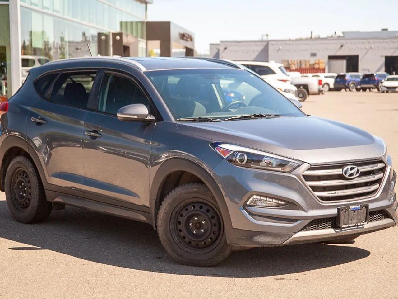 2016 Hyundai Tucson Premium-4