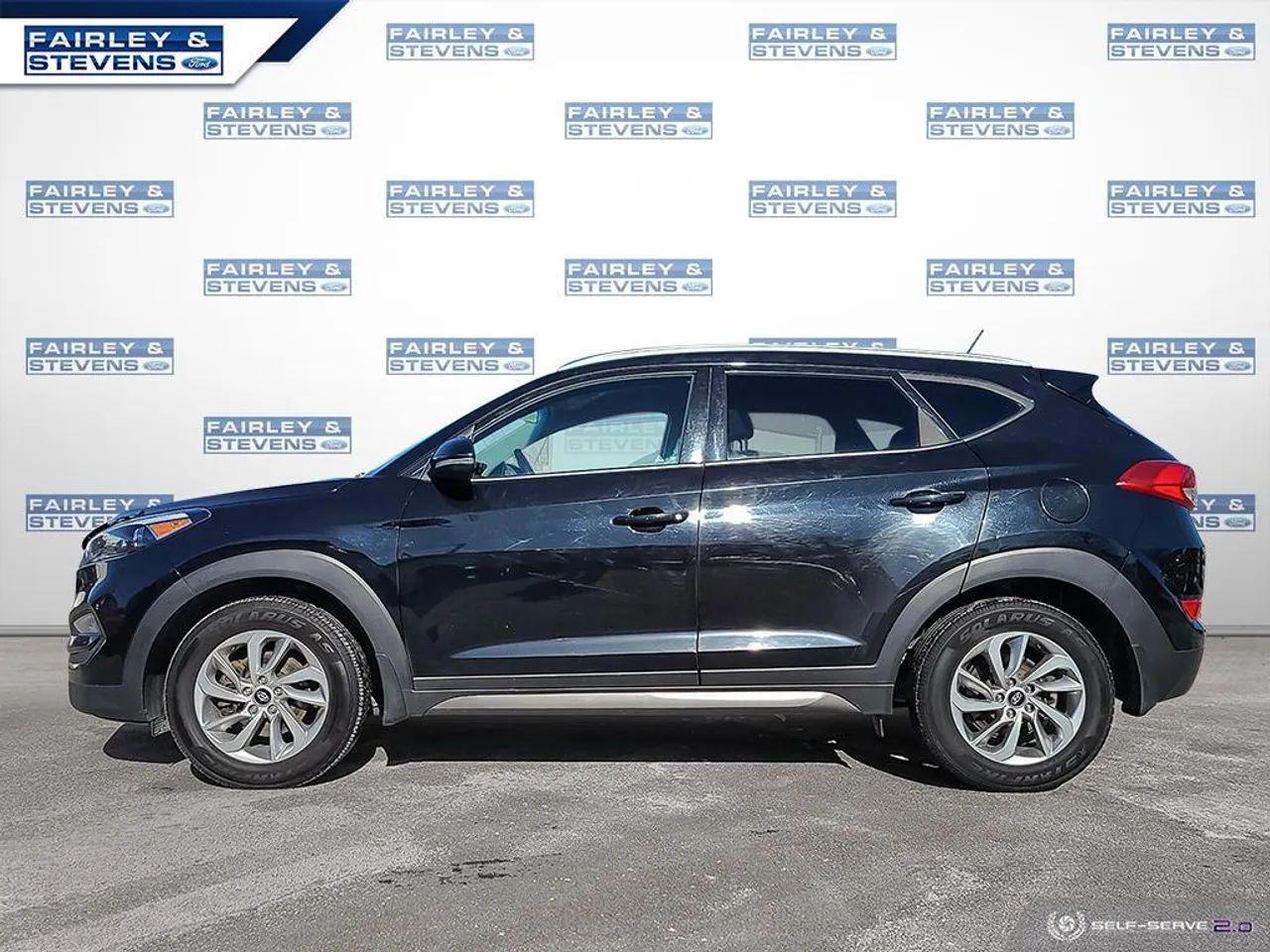 2016 Hyundai Tucson Premium-1