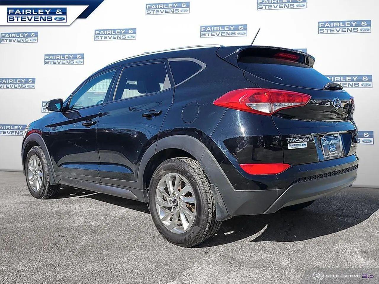 2016 Hyundai Tucson Premium-2