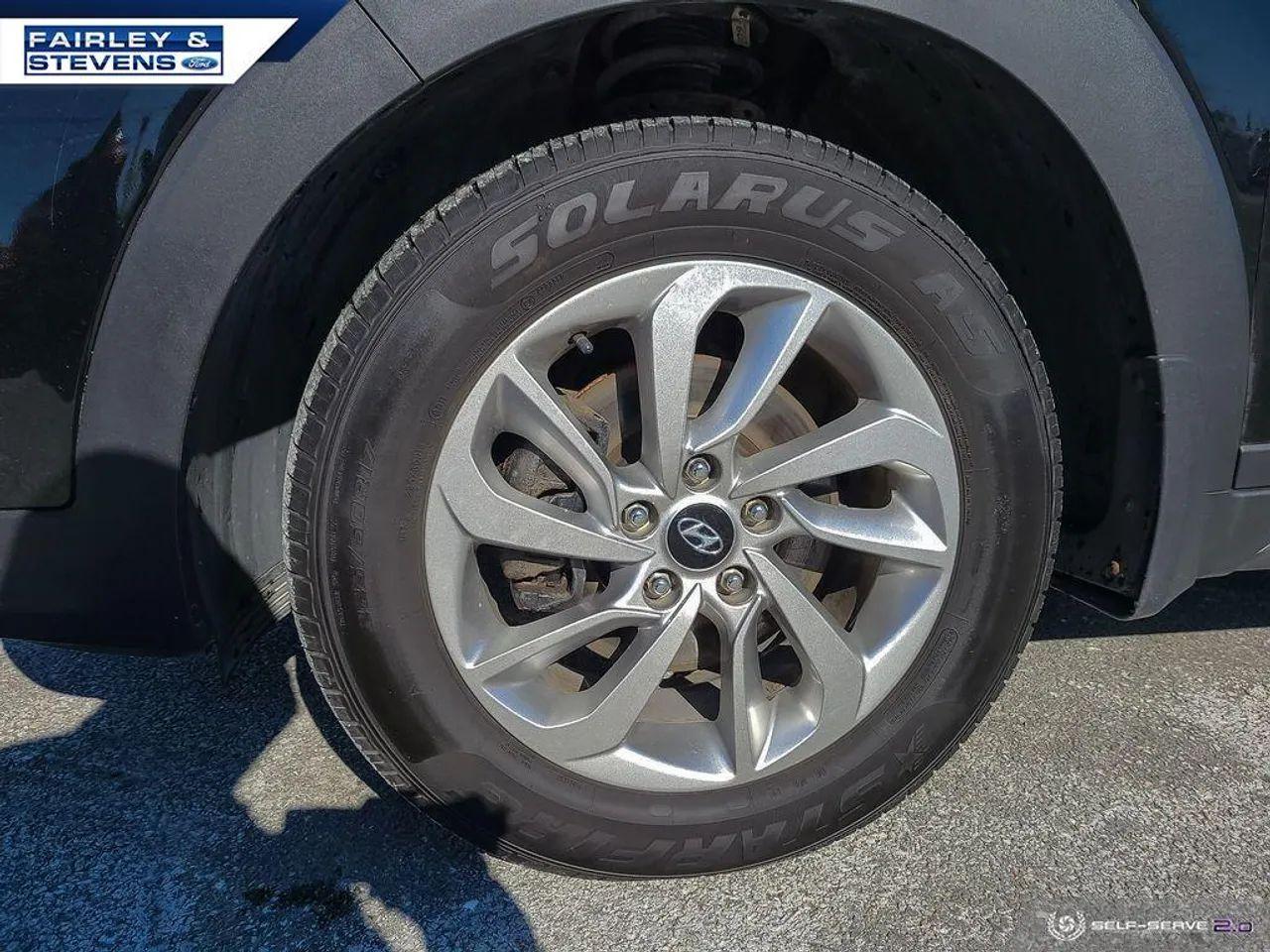 2016 Hyundai Tucson Premium-4
