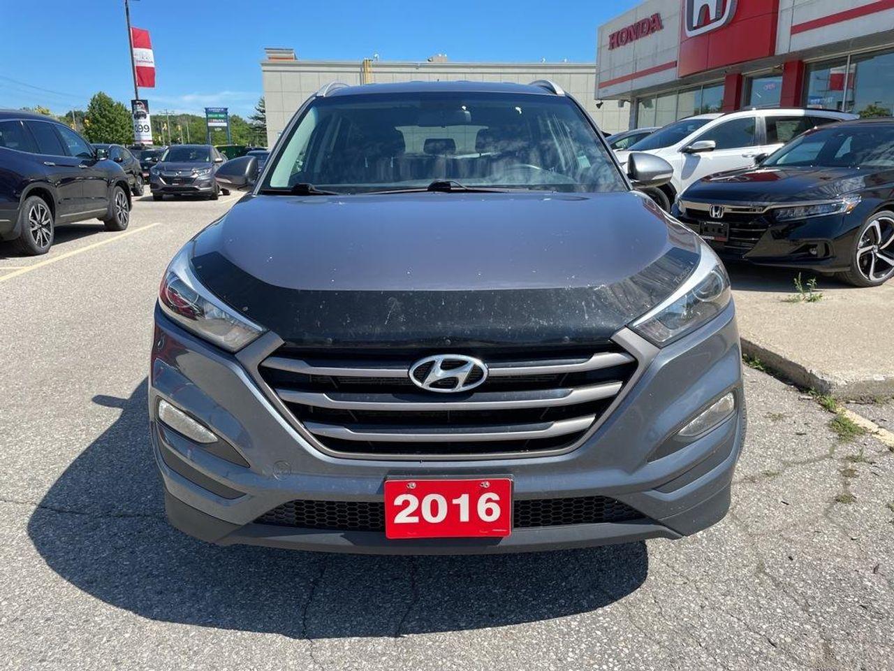 2016 Hyundai Tucson Premium-1