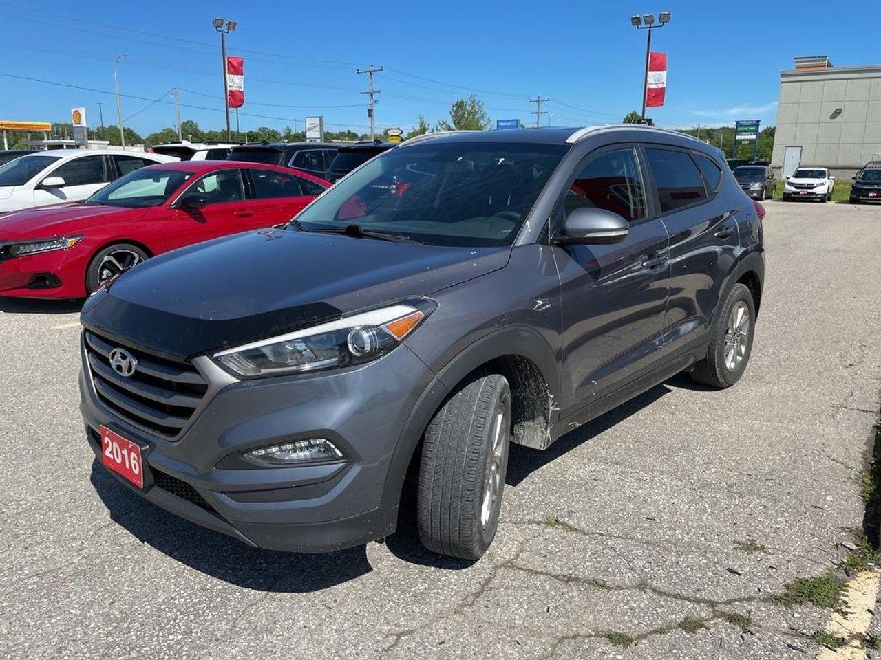 2016 Hyundai Tucson Premium-2