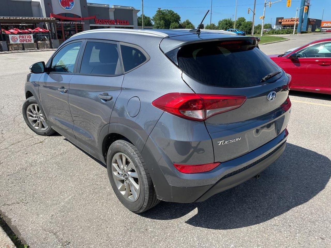 2016 Hyundai Tucson Premium-3
