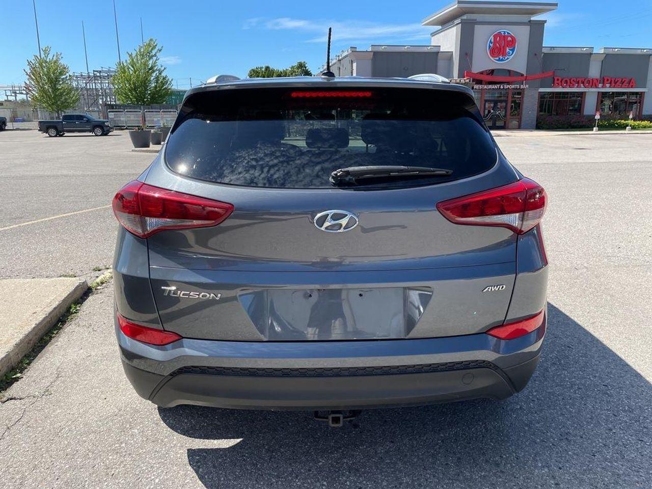 2016 Hyundai Tucson Premium-4