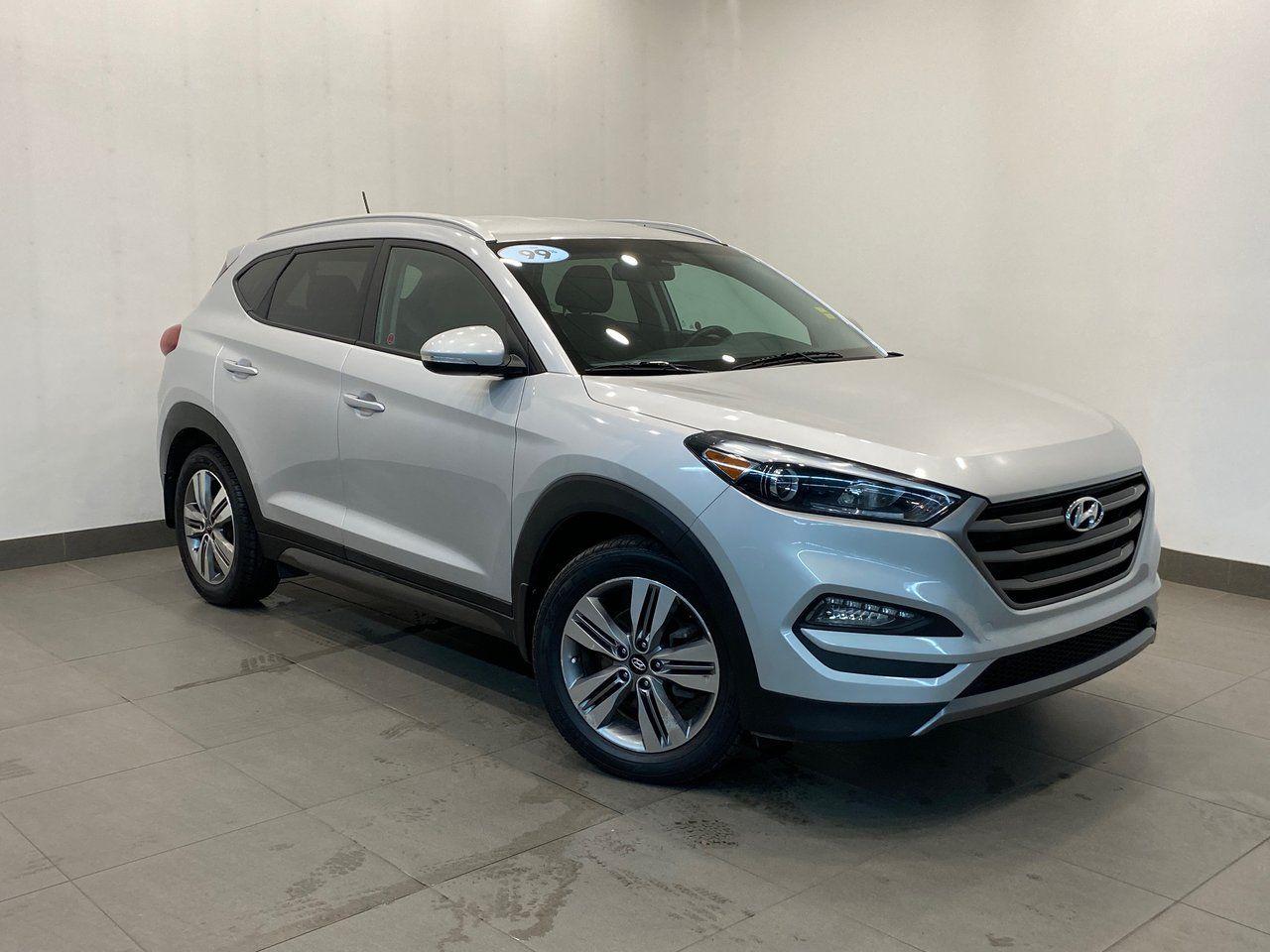 2016 Hyundai Tucson Premium-1