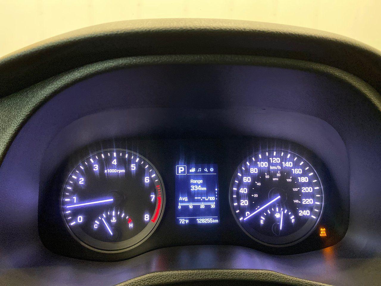 2016 Hyundai Tucson Premium-2