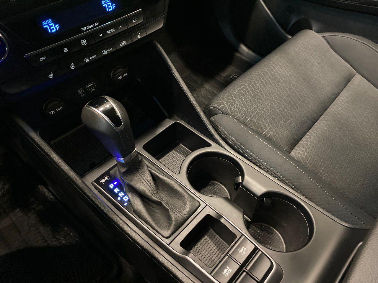 2016 Hyundai Tucson Premium-4