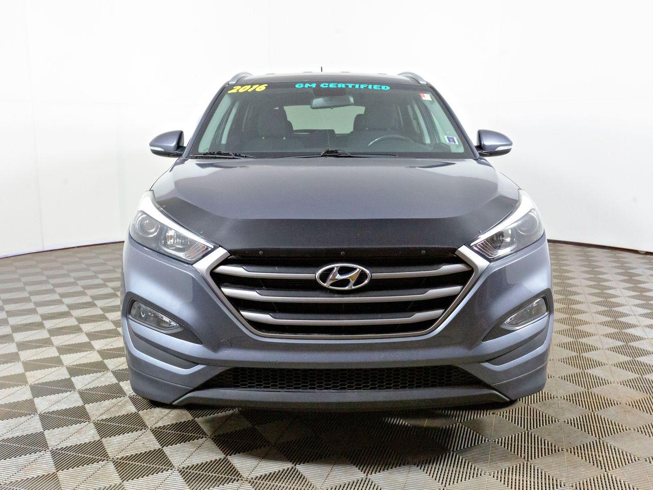 2016 Hyundai Tucson Premium-2