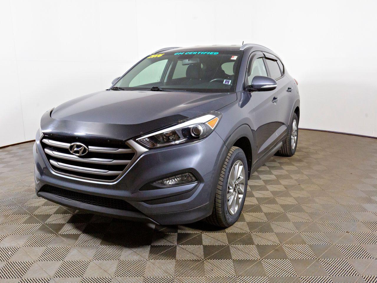 2016 Hyundai Tucson Premium-3