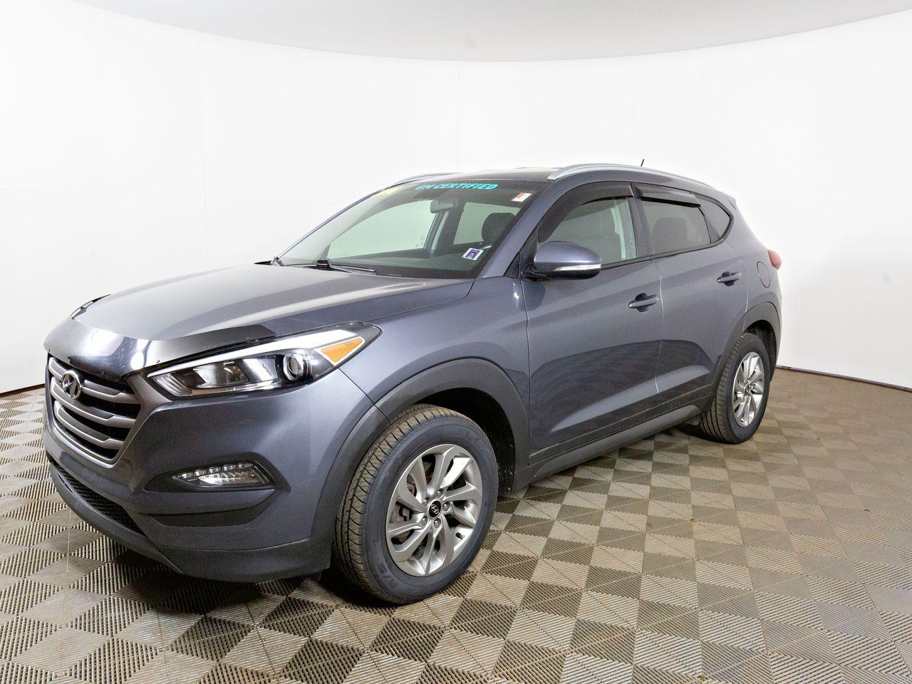 2016 Hyundai Tucson Premium-4