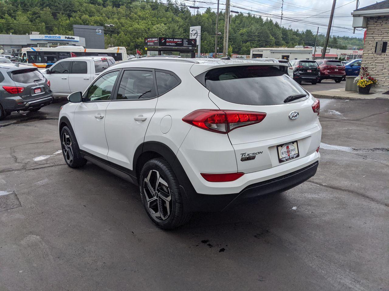 2016 Hyundai Tucson Premium-3