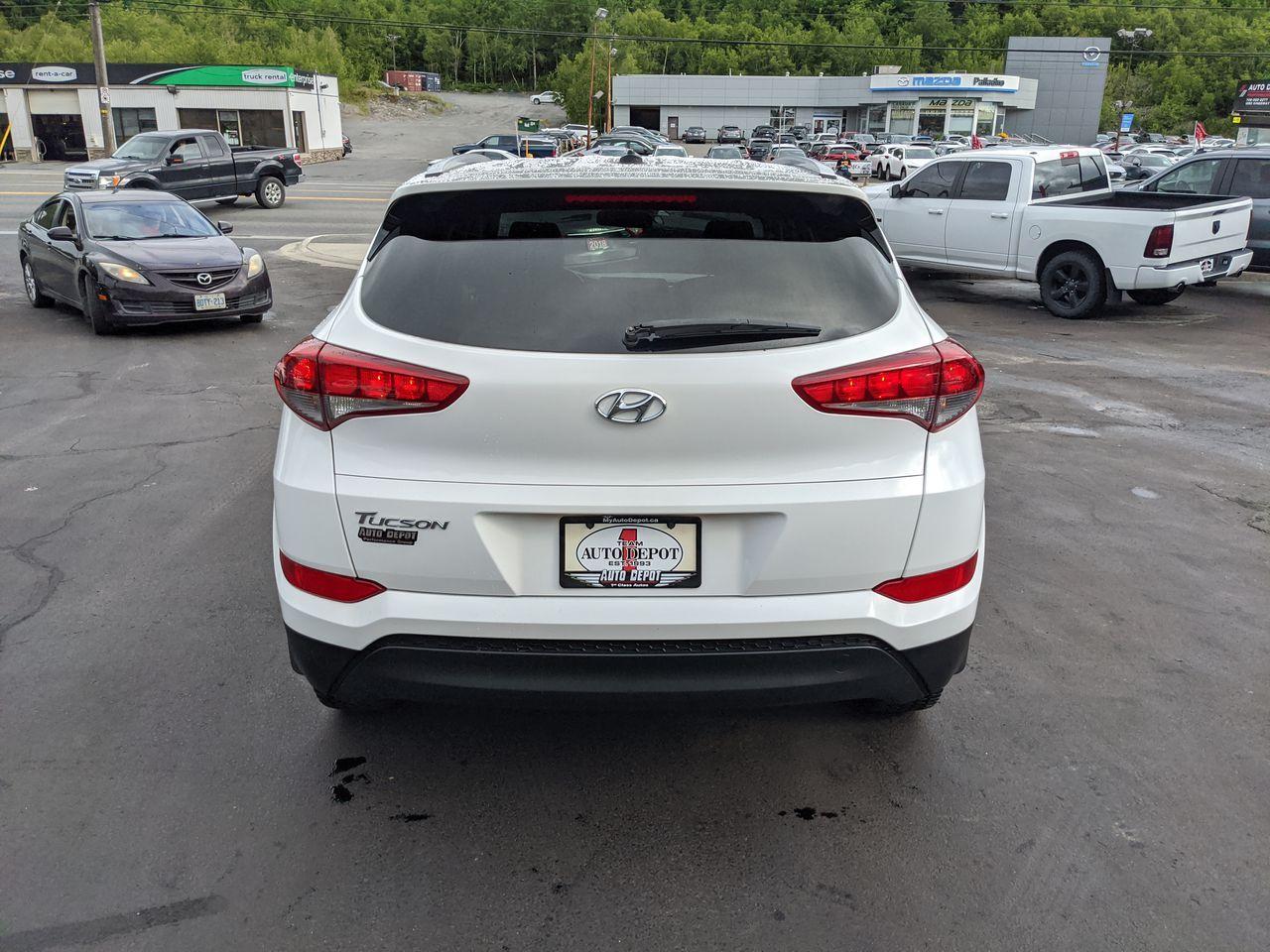2016 Hyundai Tucson Premium-4