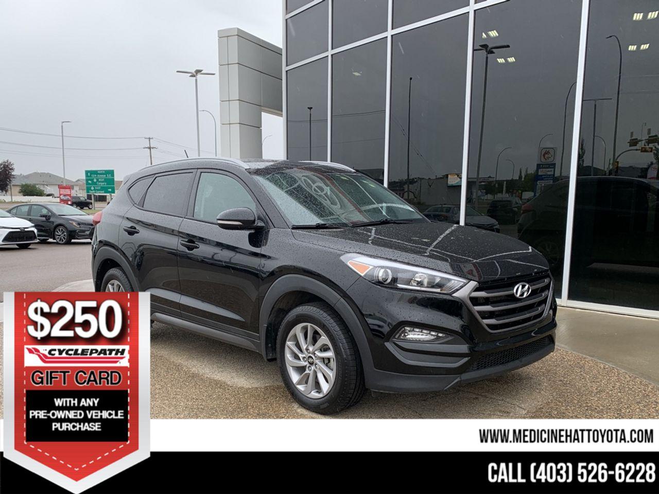 2016 Hyundai Tucson Premium-0