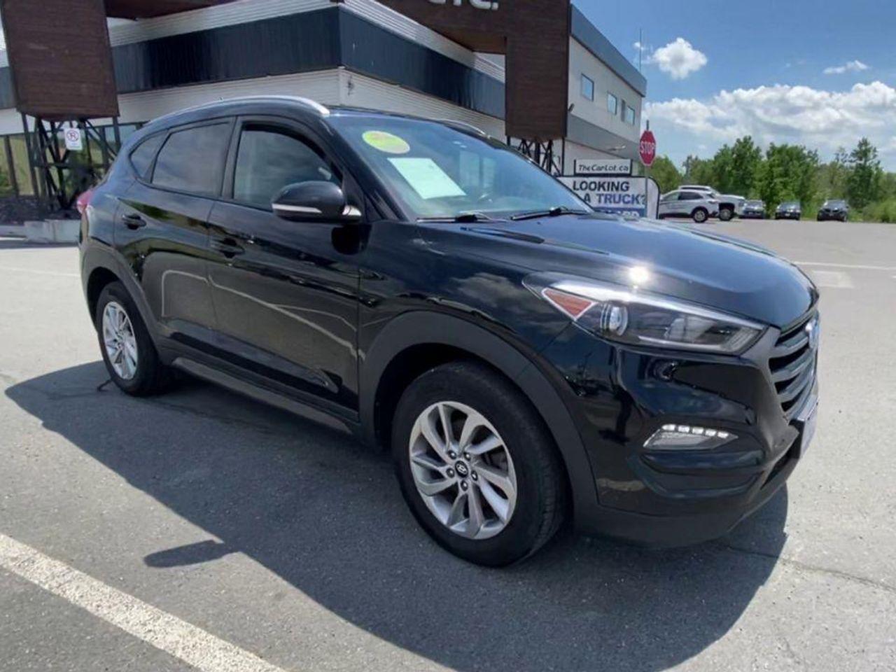 2016 Hyundai Tucson Premium-1