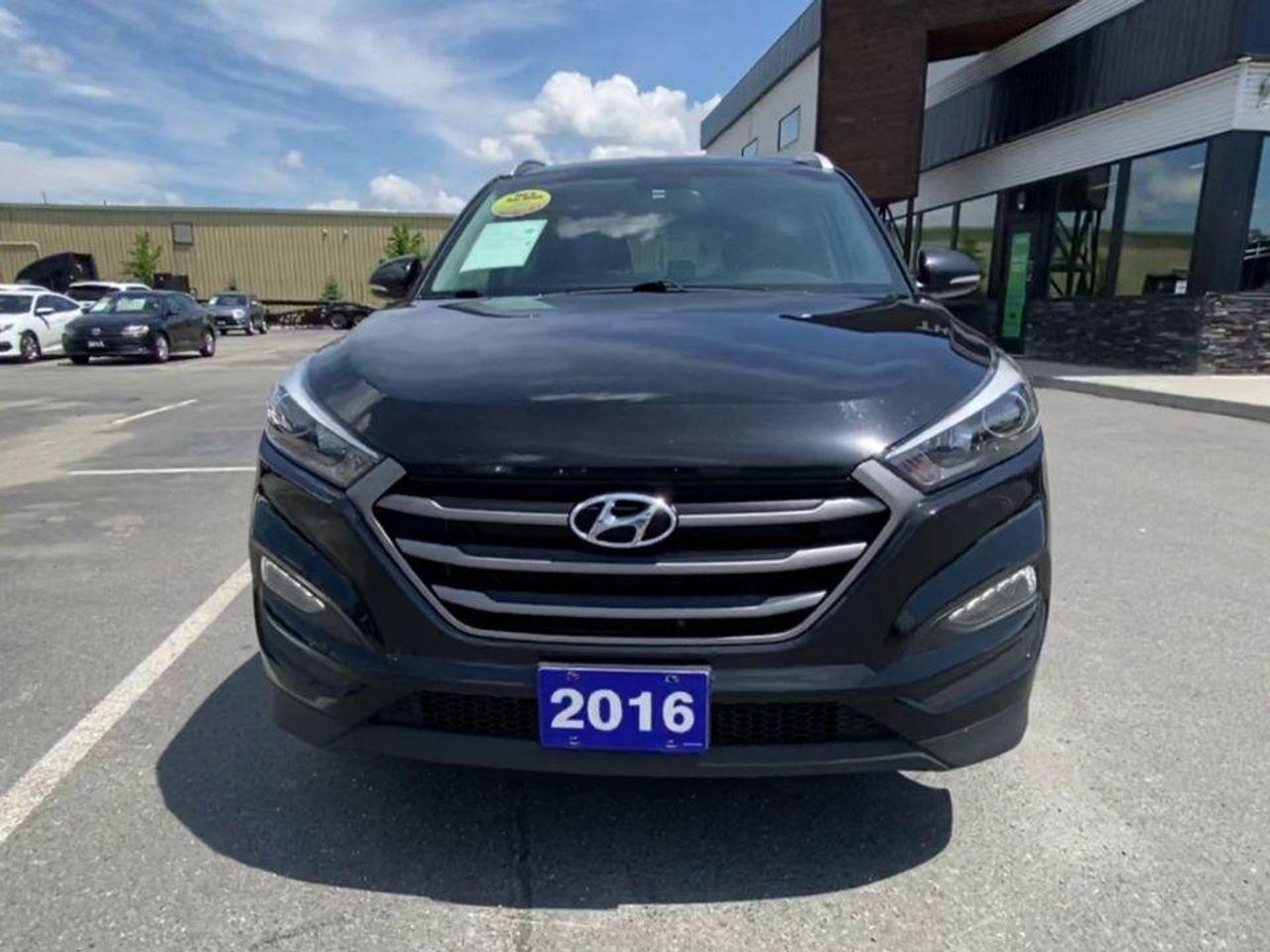 2016 Hyundai Tucson Premium-2