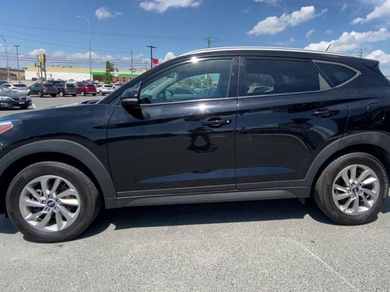 2016 Hyundai Tucson Premium-4