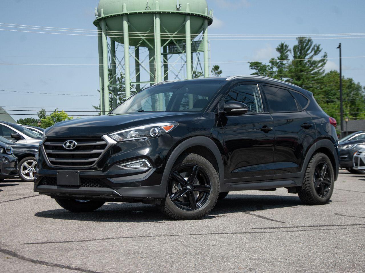 2016 Hyundai Tucson Premium-0