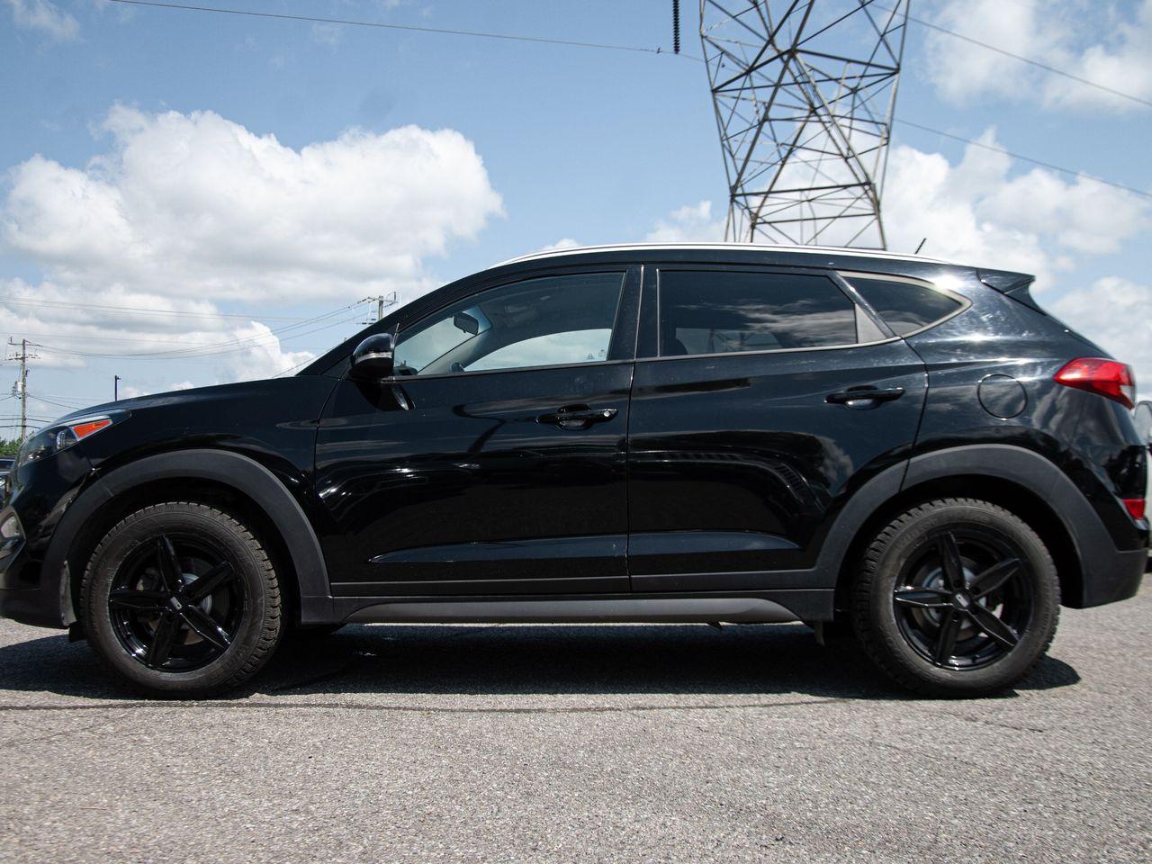 2016 Hyundai Tucson Premium-1
