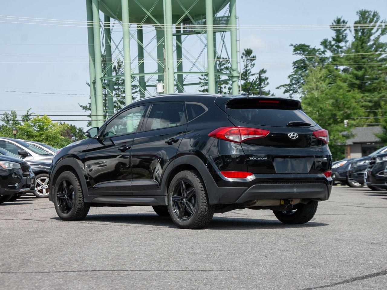 2016 Hyundai Tucson Premium-2