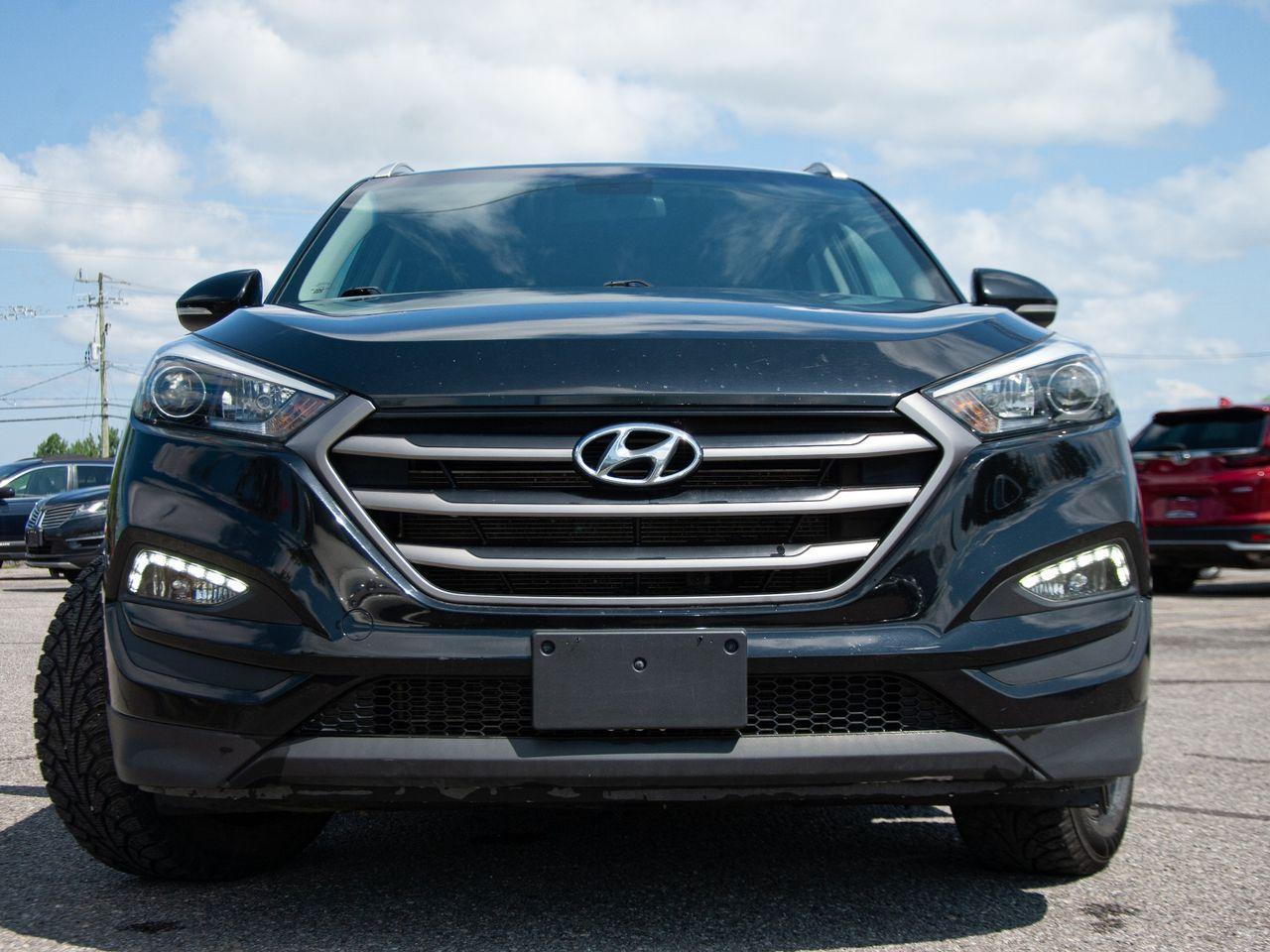 2016 Hyundai Tucson Premium-4