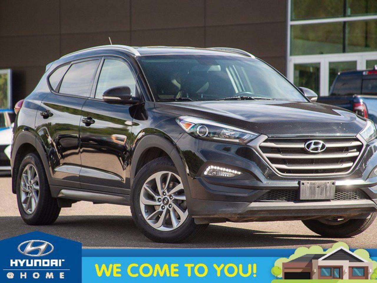 2016 Hyundai Tucson Premium-0