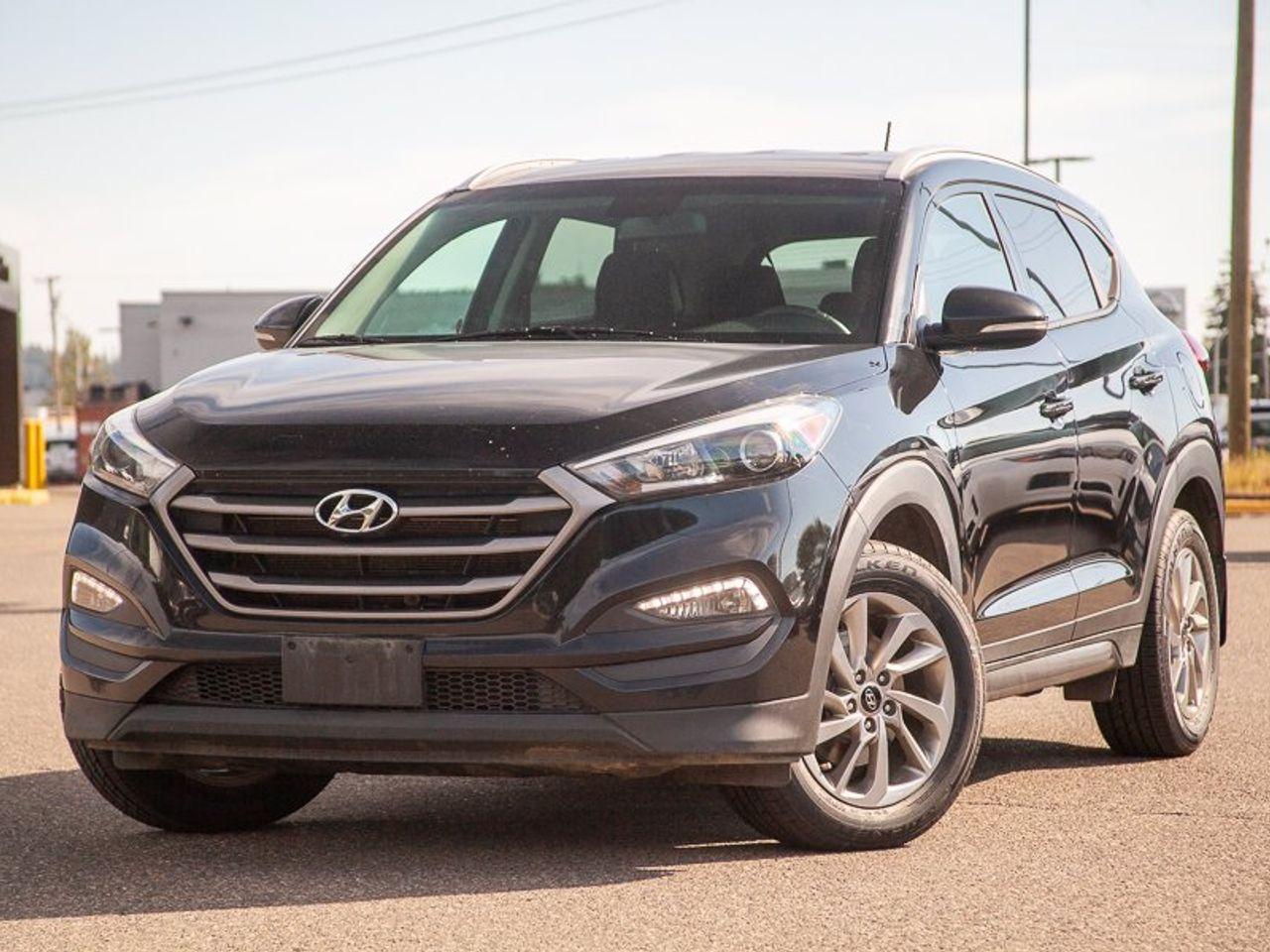 2016 Hyundai Tucson Premium-1