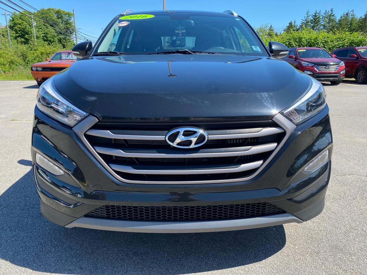 2016 Hyundai Tucson Premium-1