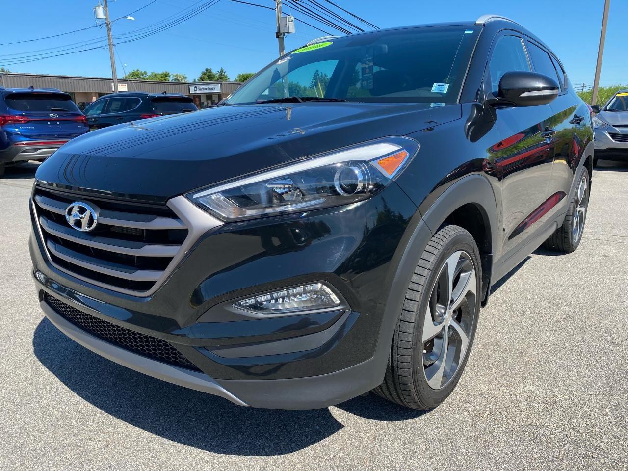 2016 Hyundai Tucson Premium-2