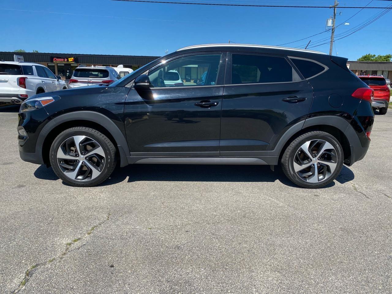 2016 Hyundai Tucson Premium-3