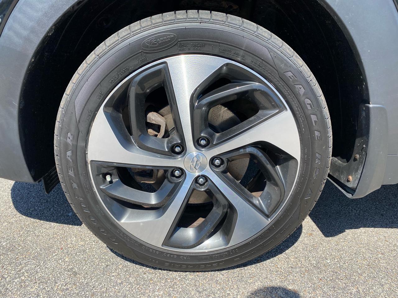 2016 Hyundai Tucson Premium-4