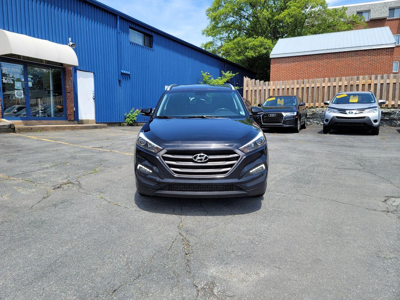 2016 Hyundai Tucson Premium-2