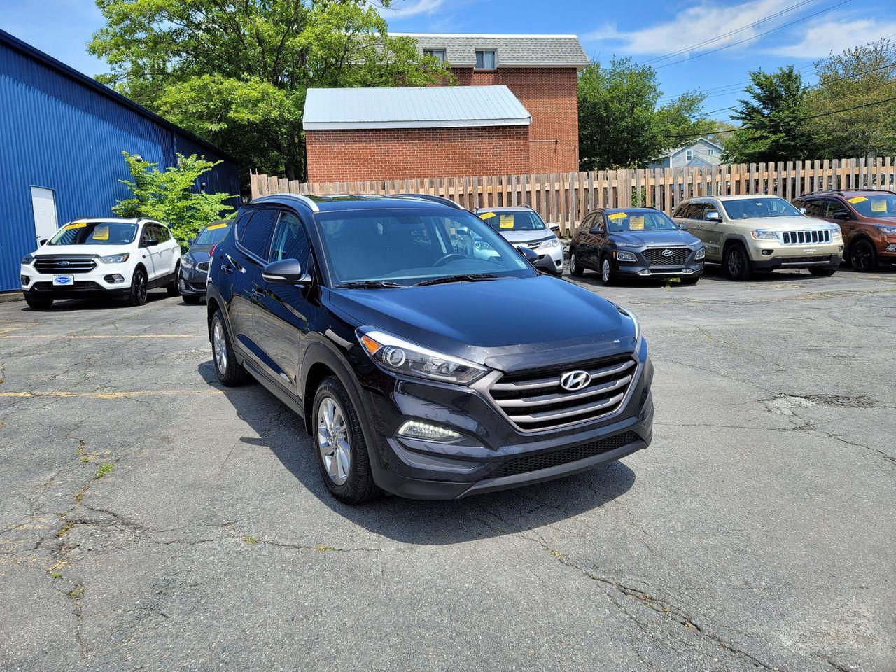 2016 Hyundai Tucson Premium-3