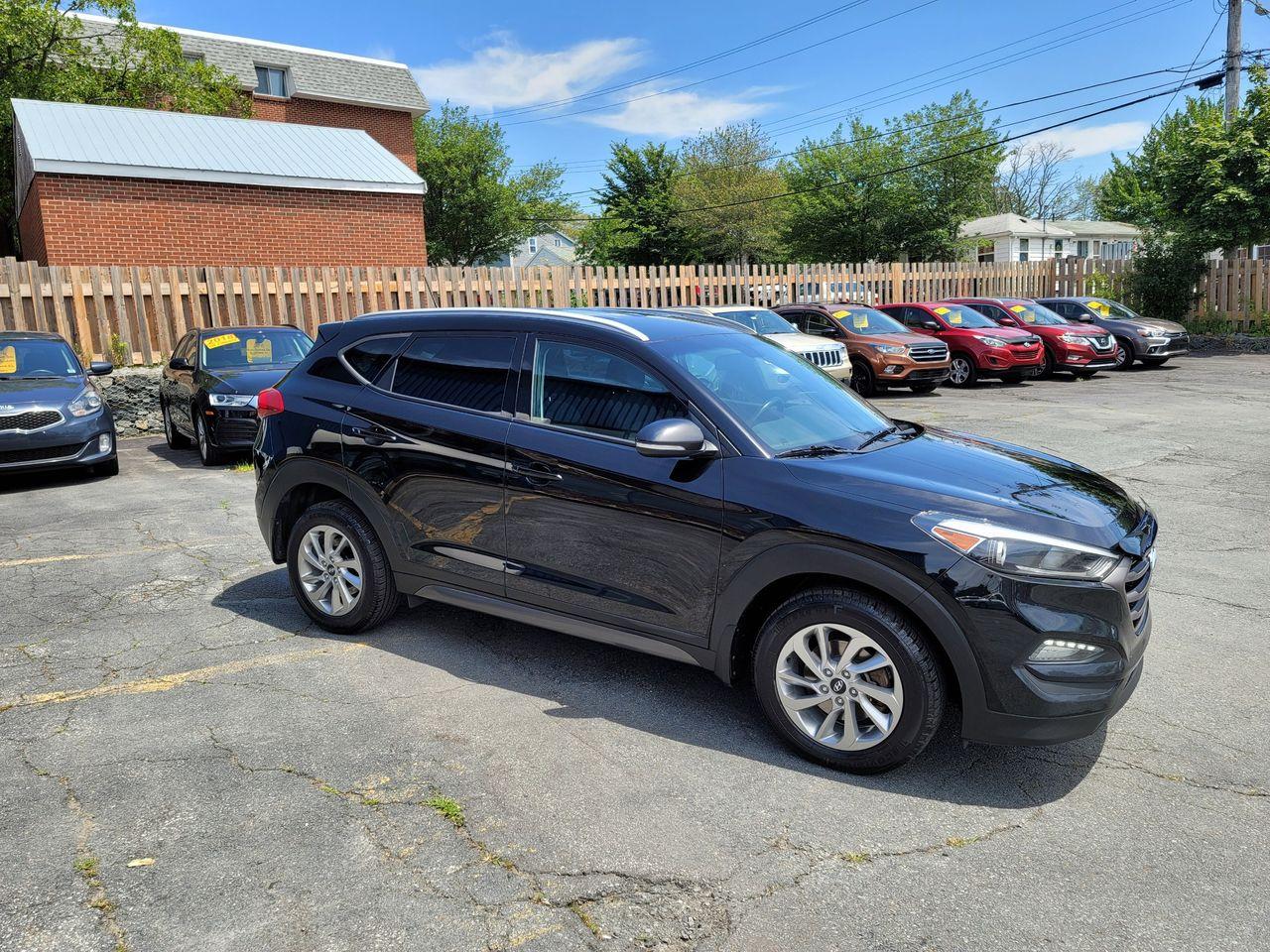 2016 Hyundai Tucson Premium-4