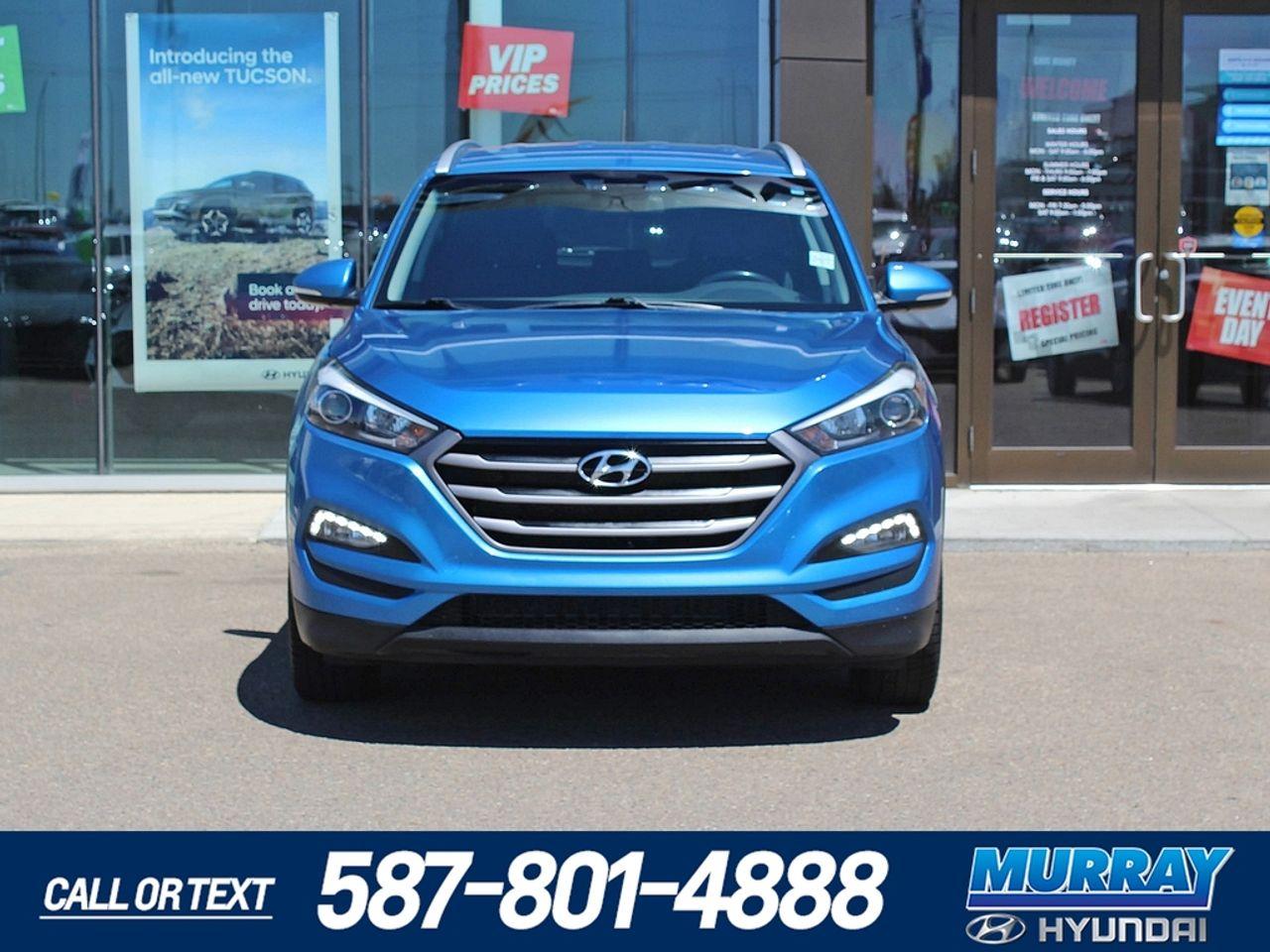 2016 Hyundai Tucson Premium-2