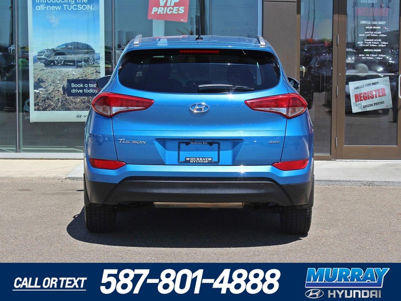 2016 Hyundai Tucson Premium-4