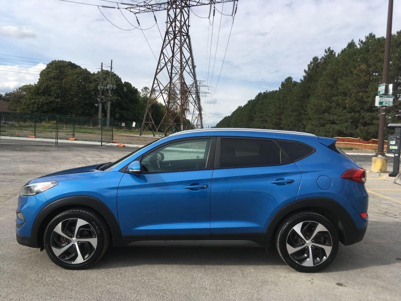 2016 Hyundai Tucson Premium-3