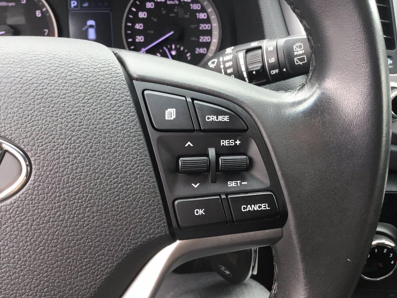 2016 Hyundai Tucson Premium-4