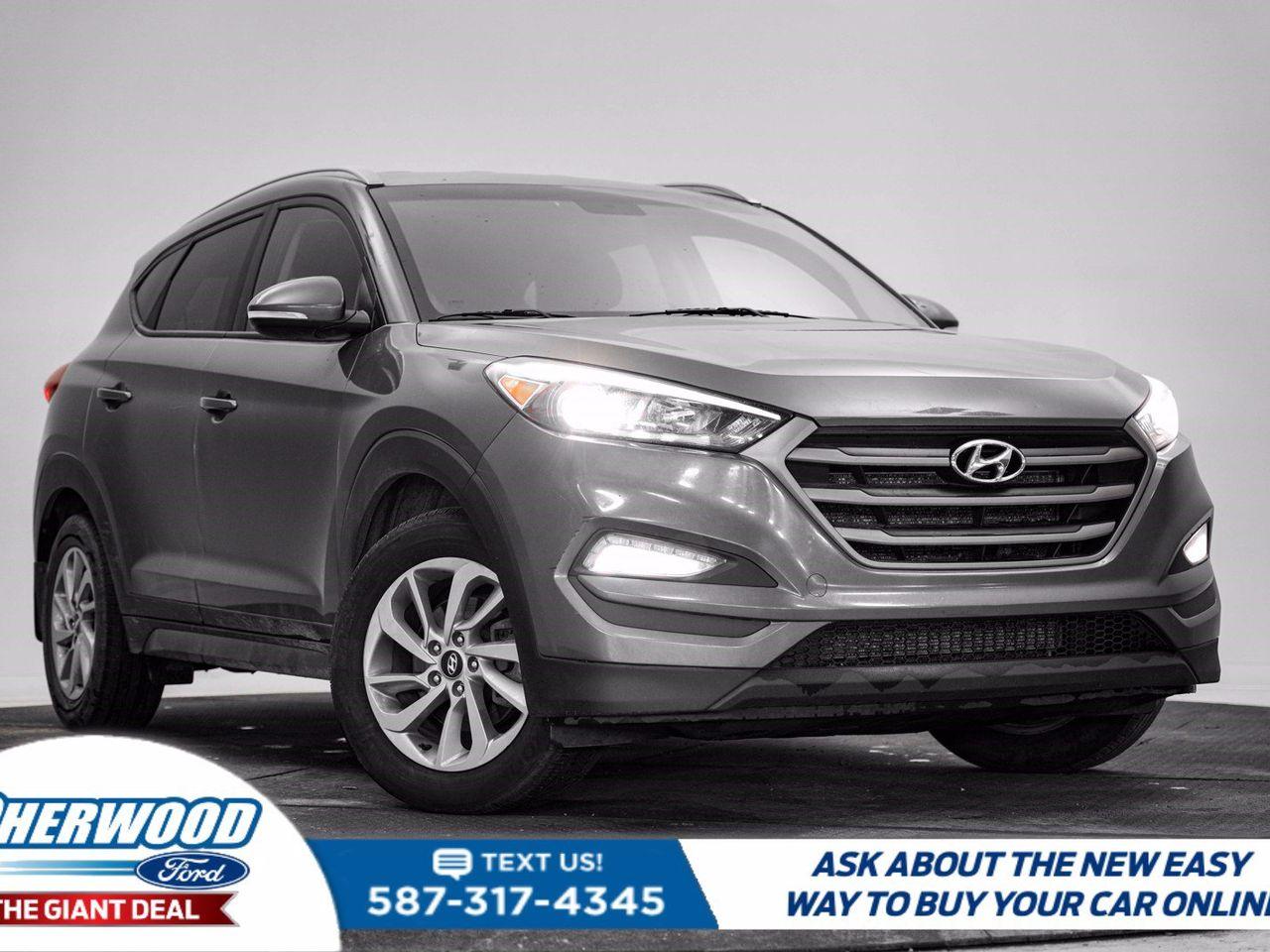 2016 Hyundai Tucson Premium-0