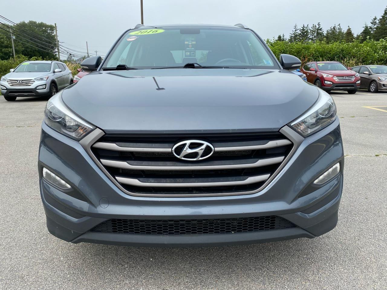 2016 Hyundai Tucson Premium-1
