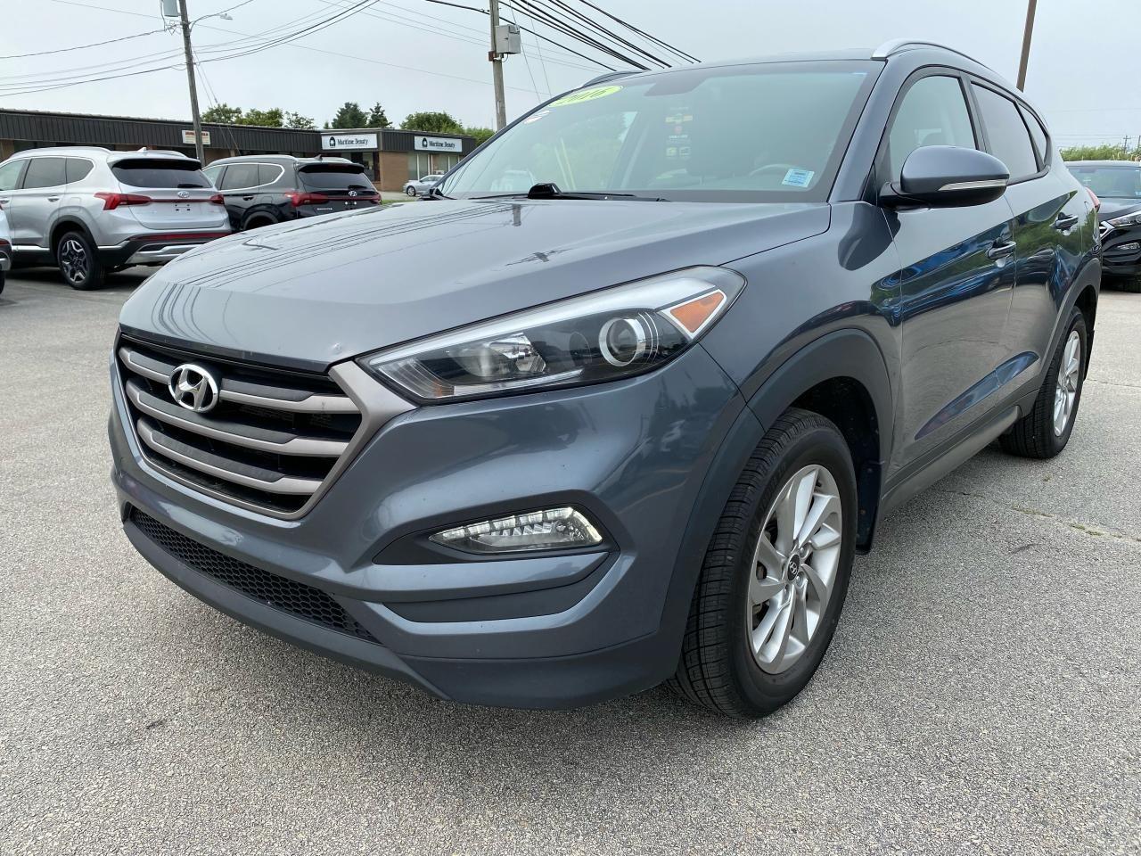 2016 Hyundai Tucson Premium-2