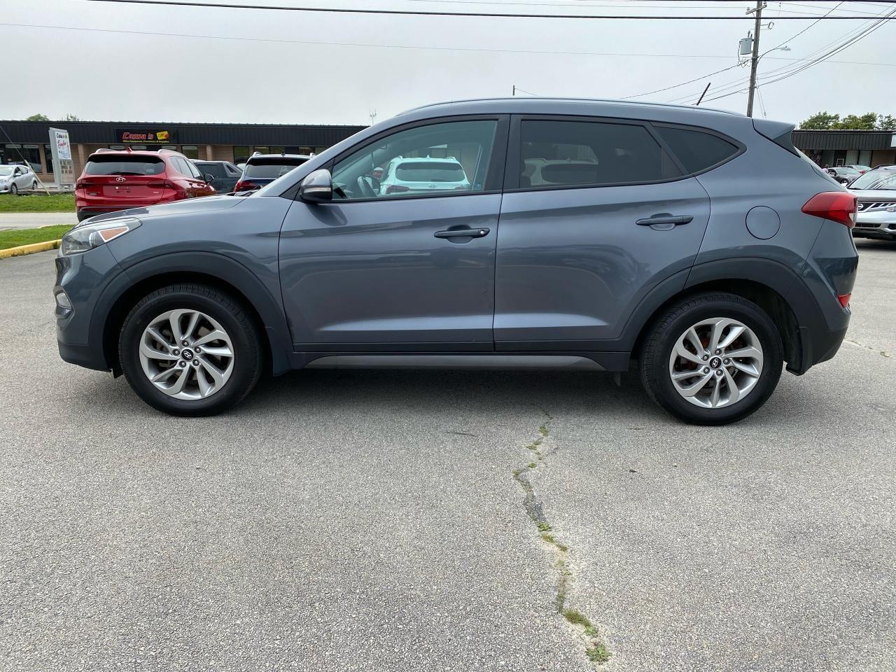 2016 Hyundai Tucson Premium-3