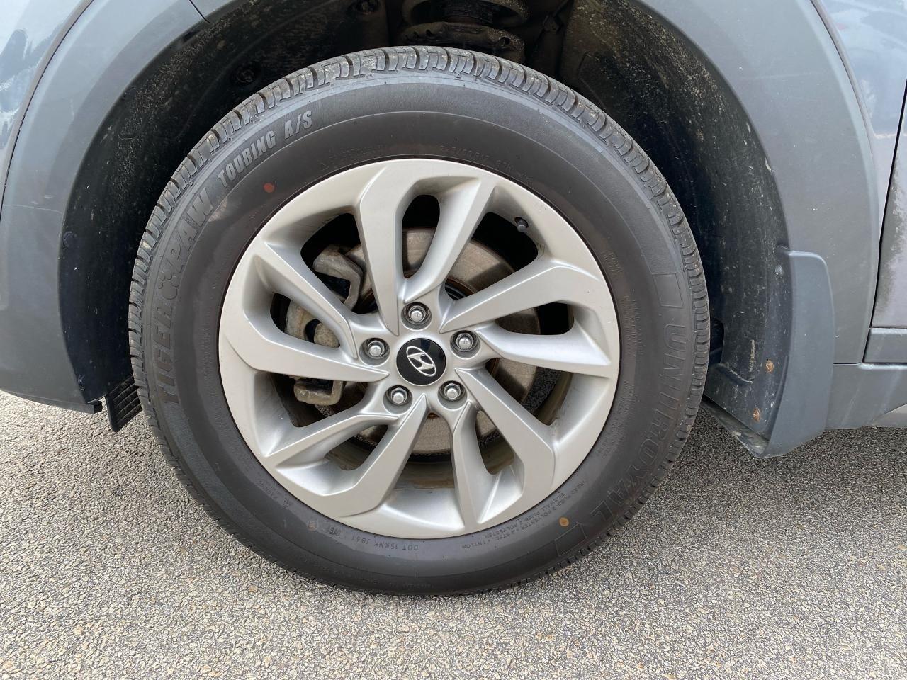 2016 Hyundai Tucson Premium-4