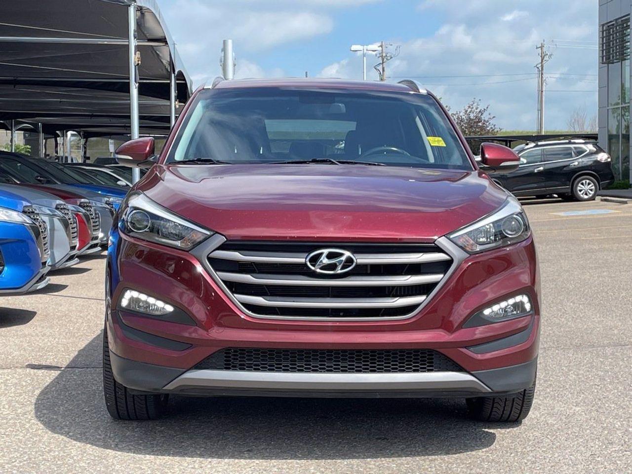 2016 Hyundai Tucson Premium-1