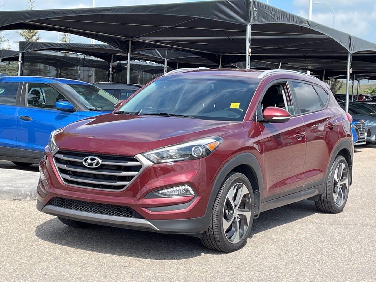 2016 Hyundai Tucson Premium-2