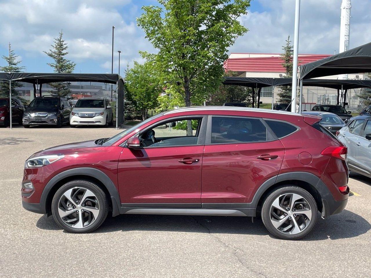 2016 Hyundai Tucson Premium-3