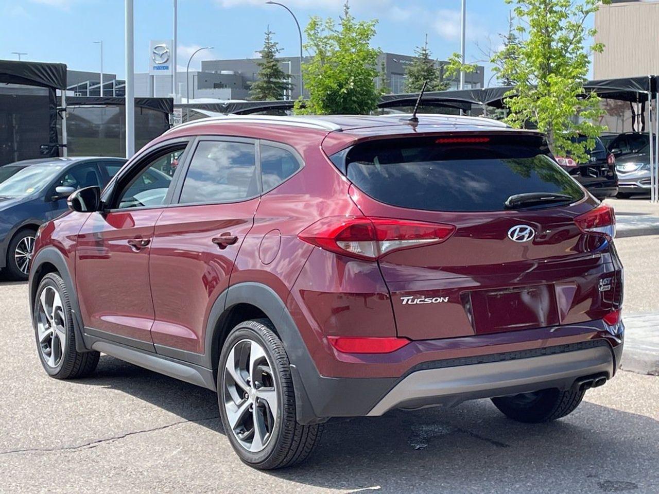 2016 Hyundai Tucson Premium-4