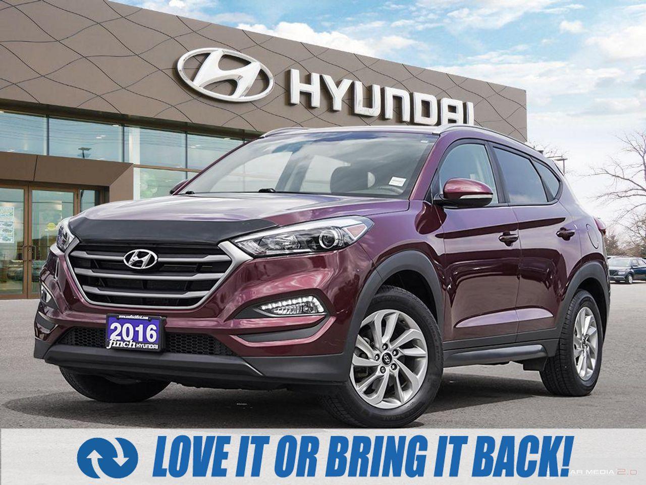 2016 Hyundai Tucson Premium-0