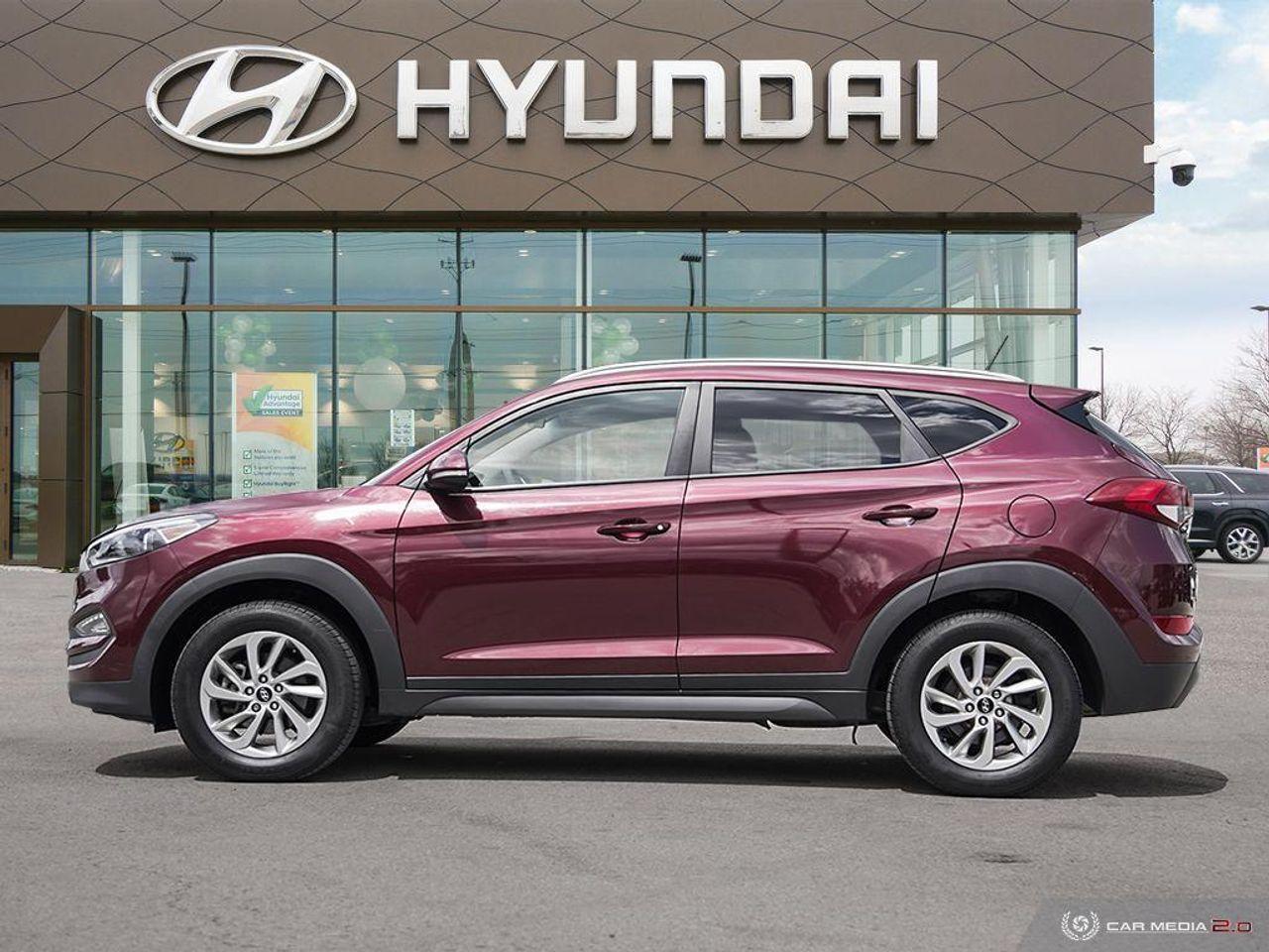 2016 Hyundai Tucson Premium-2